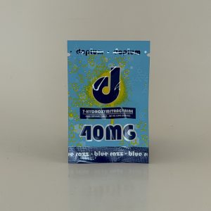 Dopium 7-OH Tablet – Blue Razz, 40MG Total (1 Tablet)