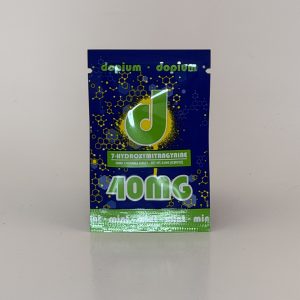 Dopium 7-OH Tablet – Mint, 40MG Total (1 Tablet)