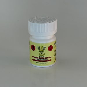 Raw Bison 7-OH 12ct. Tablets – Cherry (240mg Total)