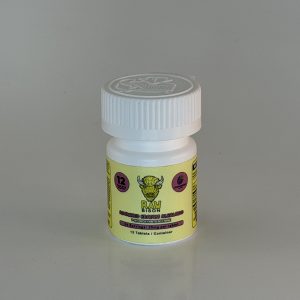 Raw Bison 7-OH 12ct. Tablets – Loganberry (240mg Total)
