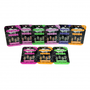 400mg dopium 9 pack value bundle