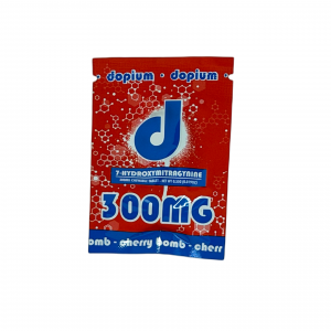 DOPIUM 300mg Cherry Bomb