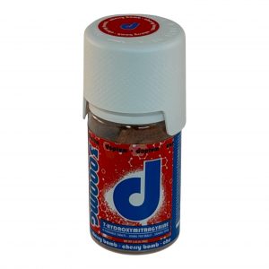 DOPIUM 3,000mg Cherry Bomb
