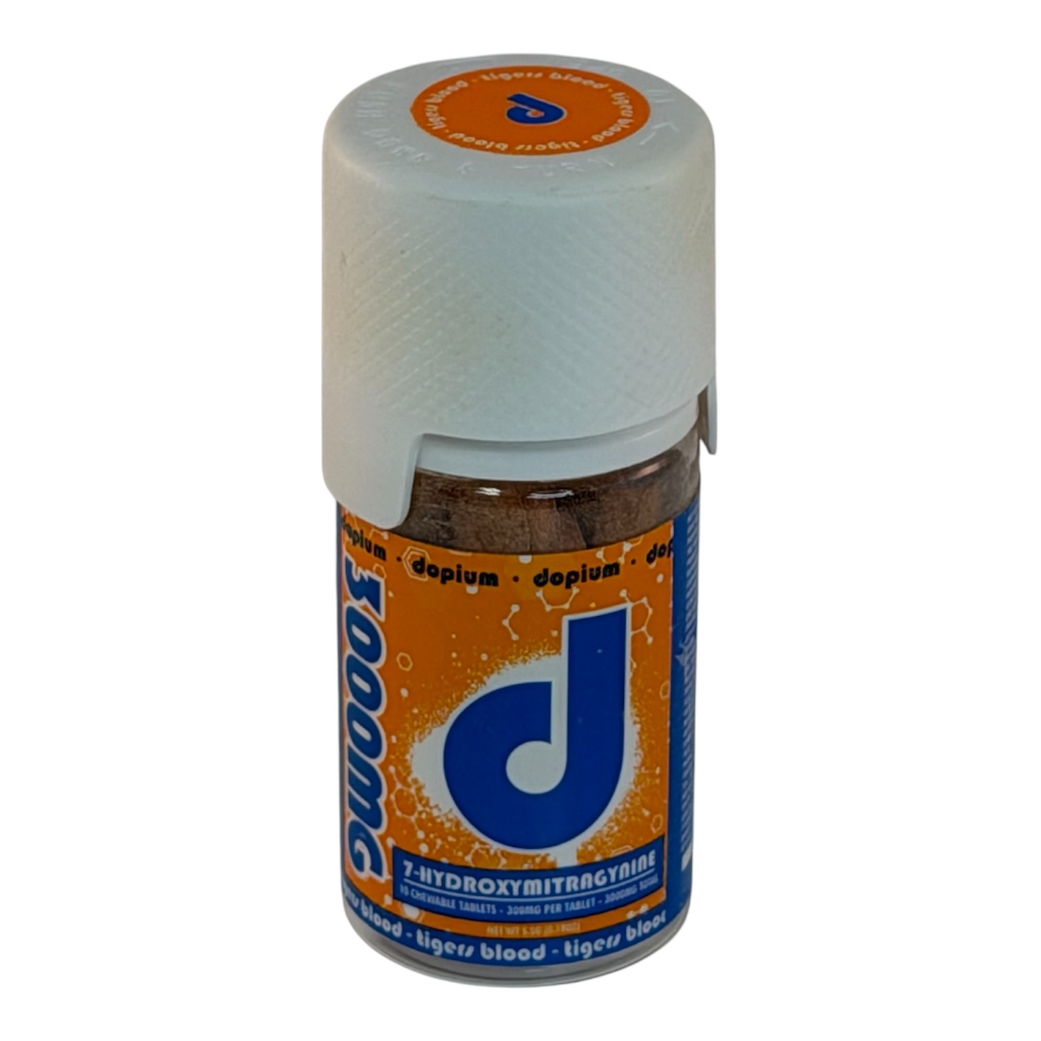 DOPIUM 3,000mg Tigers Blood