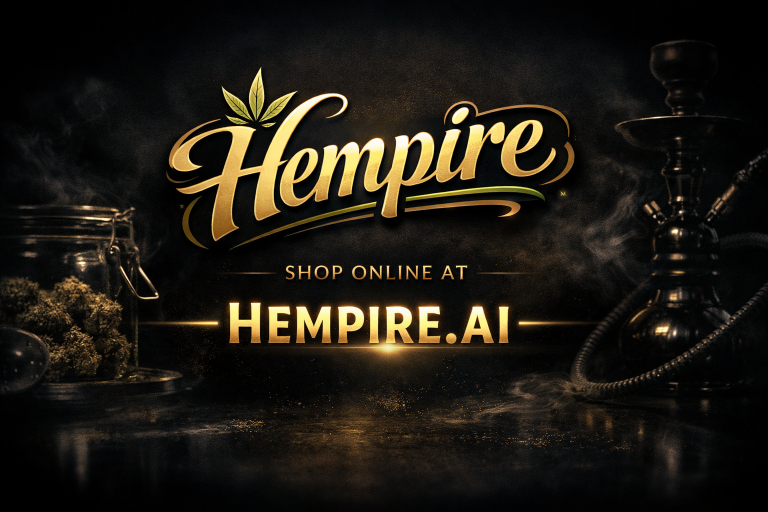Hempire State Smoke Shop Introduces a Faster Way to Reach the Online Store: Hempire.ai