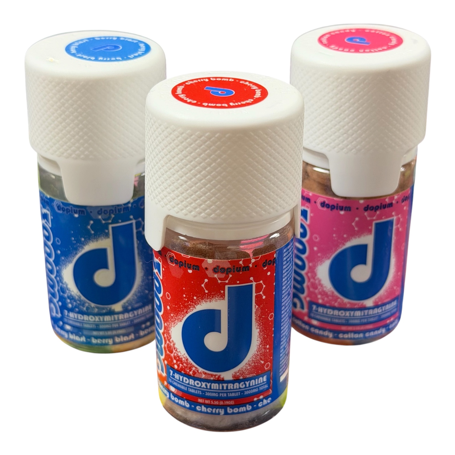 DOPIUM 3000MG | 3‑Bottle Value Bundle (9000mg Total)