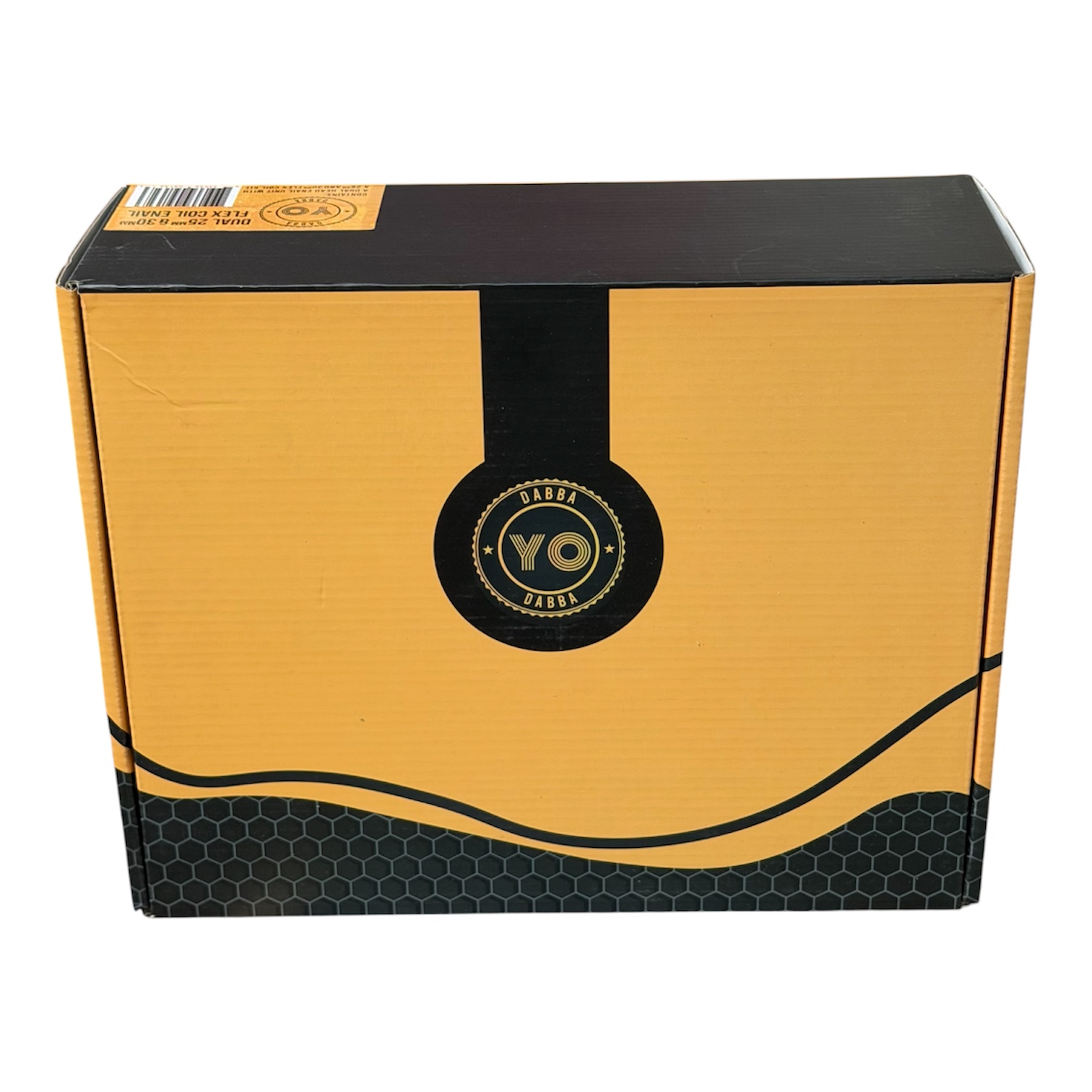 Yo Dabba Dabba Dual Head eNail 25mm/30mm kit