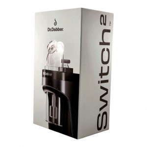 Dr. Dabber Switch 2 Box Front Right New