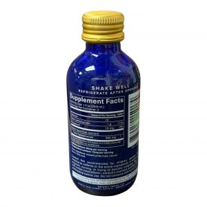 Feel Free Kava Mate Tonic Shot – 2 FL OZ Bottle Back