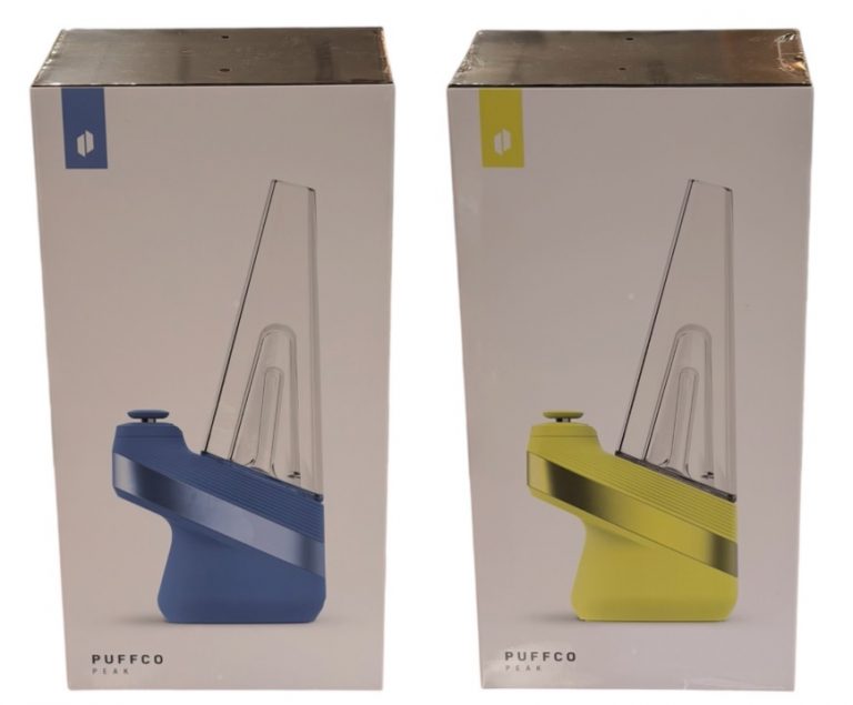 Puffco Peak Smart E-Rig Review