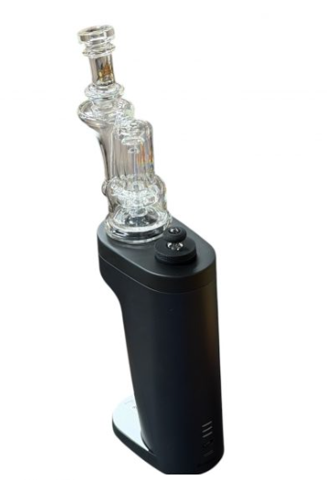 Dr. Dabber Switch 2 + Calibear RBR Recycler Glass Bundle