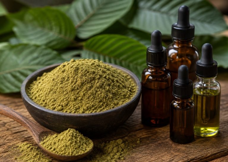 Kratom Powder and Tinctures Available At Discount Prices
