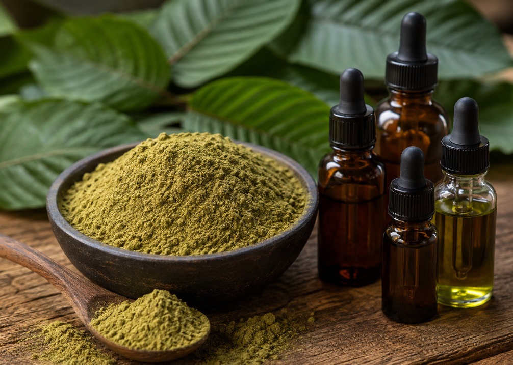 Kratom Powder and Tinctures Available At Discount Prices