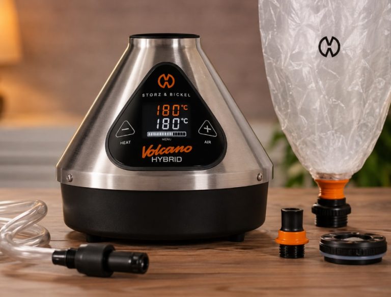 STORZ & BICKEL VOLCANO HYBRID: 2026 Technical Review