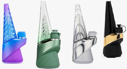 puffco peak rare limited edition colors
